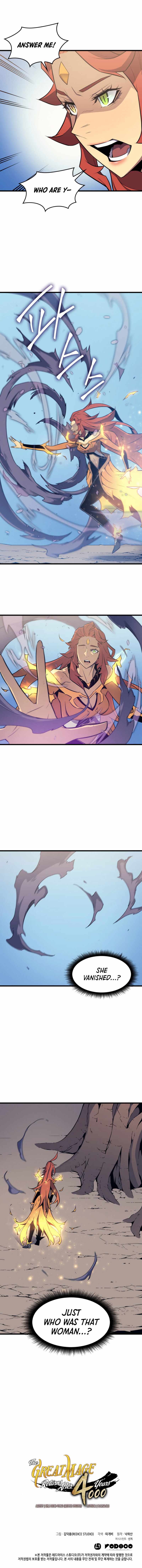 The Great Mage Returns After 4000 Years Chapter 88 - Page 11