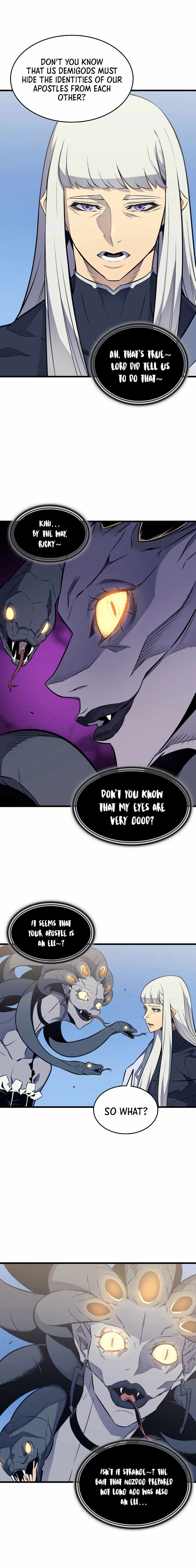 The Great Mage Returns After 4000 Years Chapter 90 - Page 3