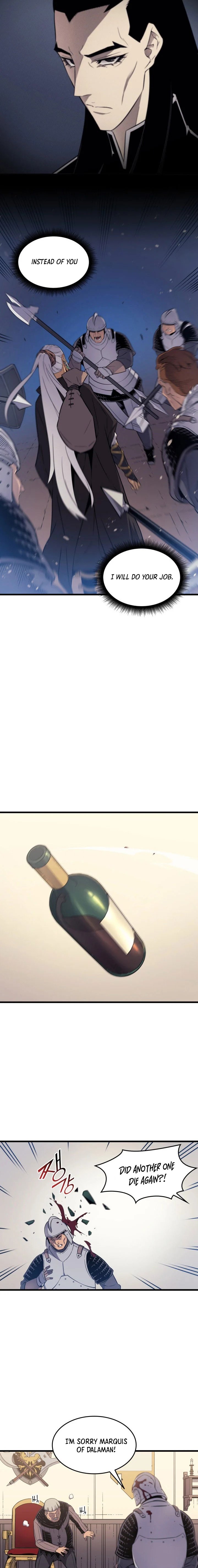 The Great Mage Returns After 4000 Years Chapter 96 - Page 11
