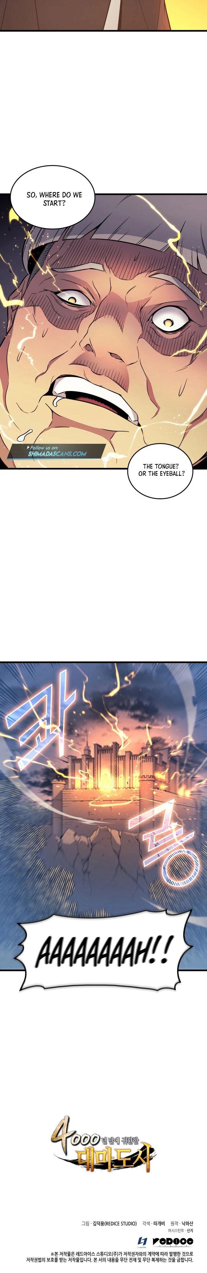 The Great Mage Returns After 4000 Years Chapter 96 - Page 20