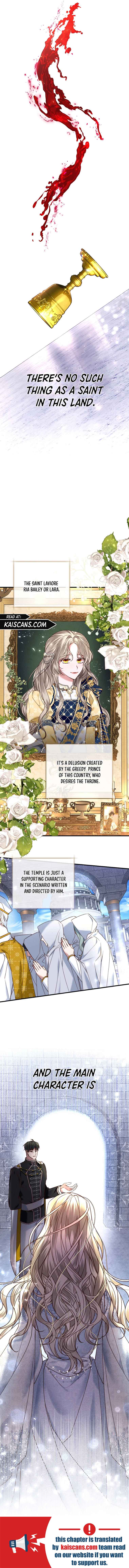 The Guidebook for Villainesses Chapter 1 - Page 5