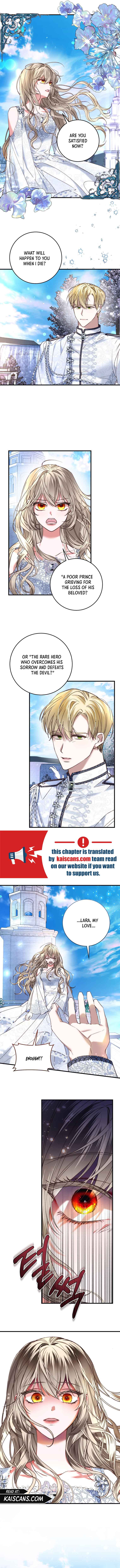 The Guidebook for Villainesses Chapter 1 - Page 7