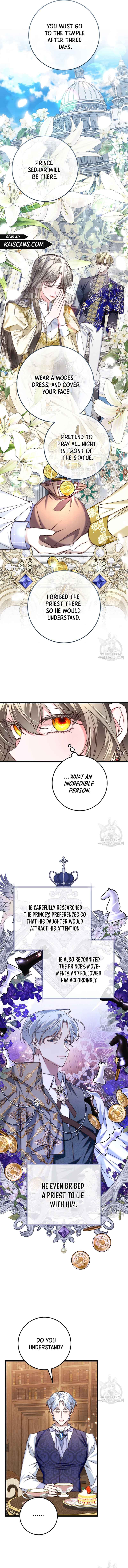 The Guidebook for Villainesses Chapter 10 - Page 2