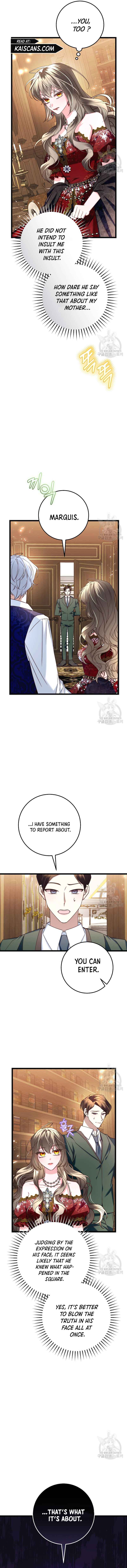 The Guidebook for Villainesses Chapter 10 - Page 4