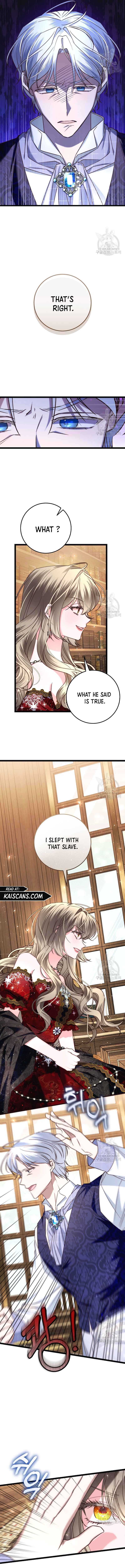 The Guidebook for Villainesses Chapter 10 - Page 5