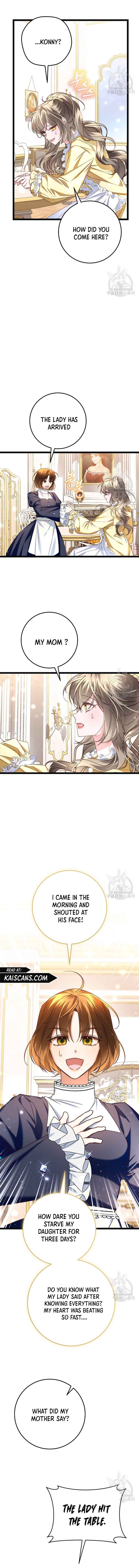 The Guidebook for Villainesses Chapter 10 - Page 9