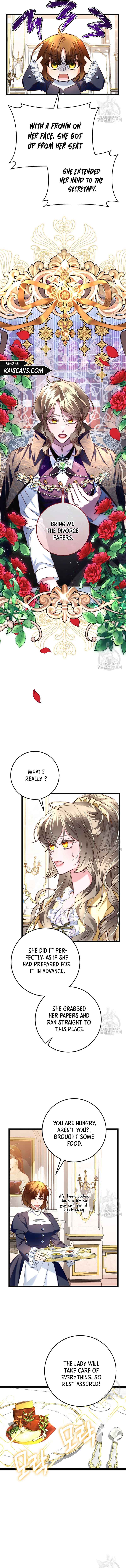 The Guidebook for Villainesses Chapter 10 - Page 10