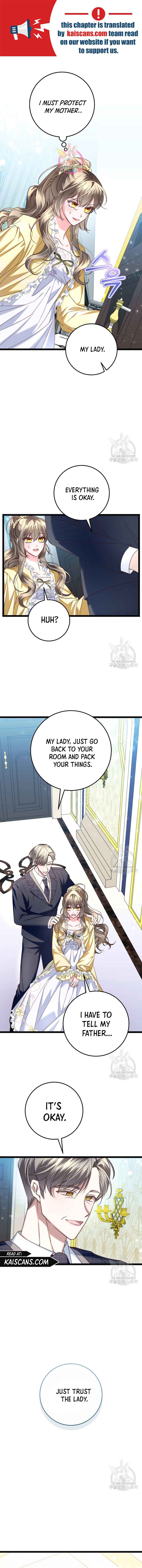 The Guidebook for Villainesses Chapter 11 - Page 1
