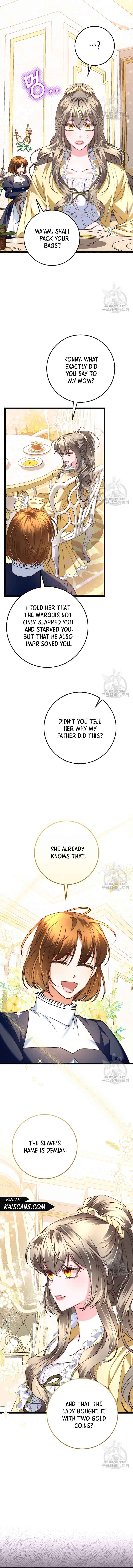 The Guidebook for Villainesses Chapter 11 - Page 2