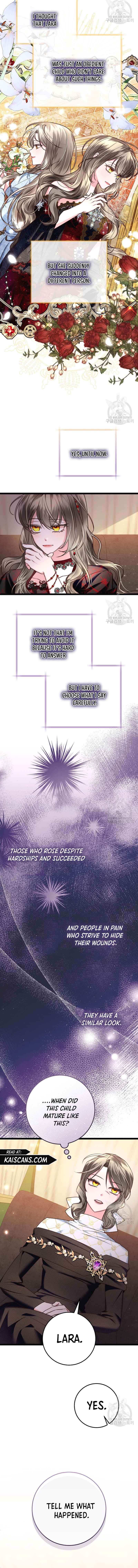 The Guidebook for Villainesses Chapter 11 - Page 5