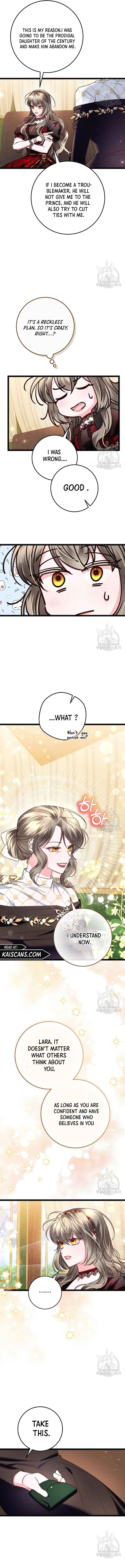 The Guidebook for Villainesses Chapter 11 - Page 7