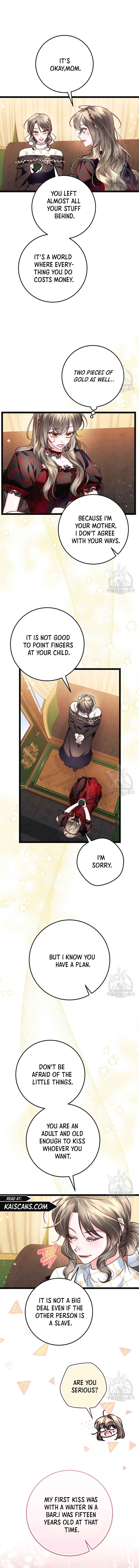 The Guidebook for Villainesses Chapter 11 - Page 8