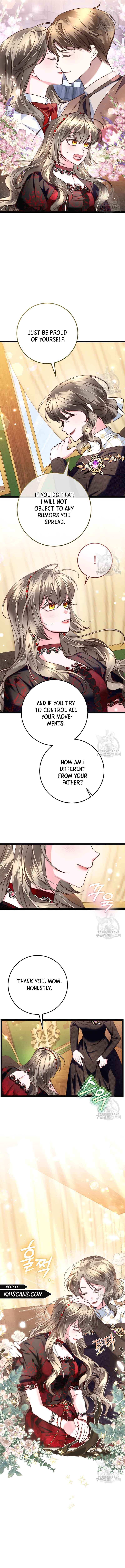 The Guidebook for Villainesses Chapter 11 - Page 9