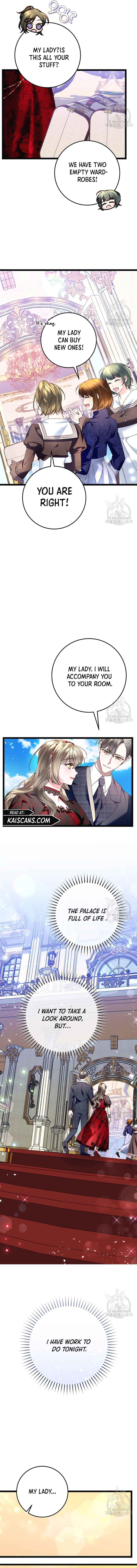 The Guidebook for Villainesses Chapter 11 - Page 11