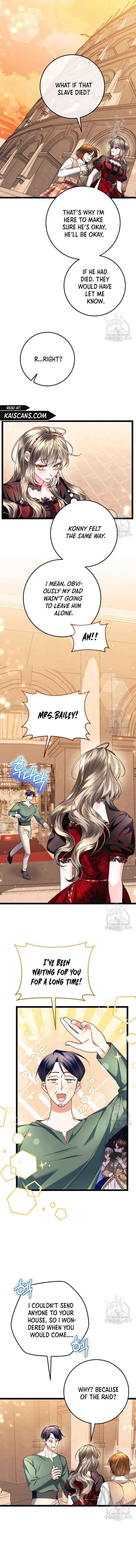 The Guidebook for Villainesses Chapter 11 - Page 12