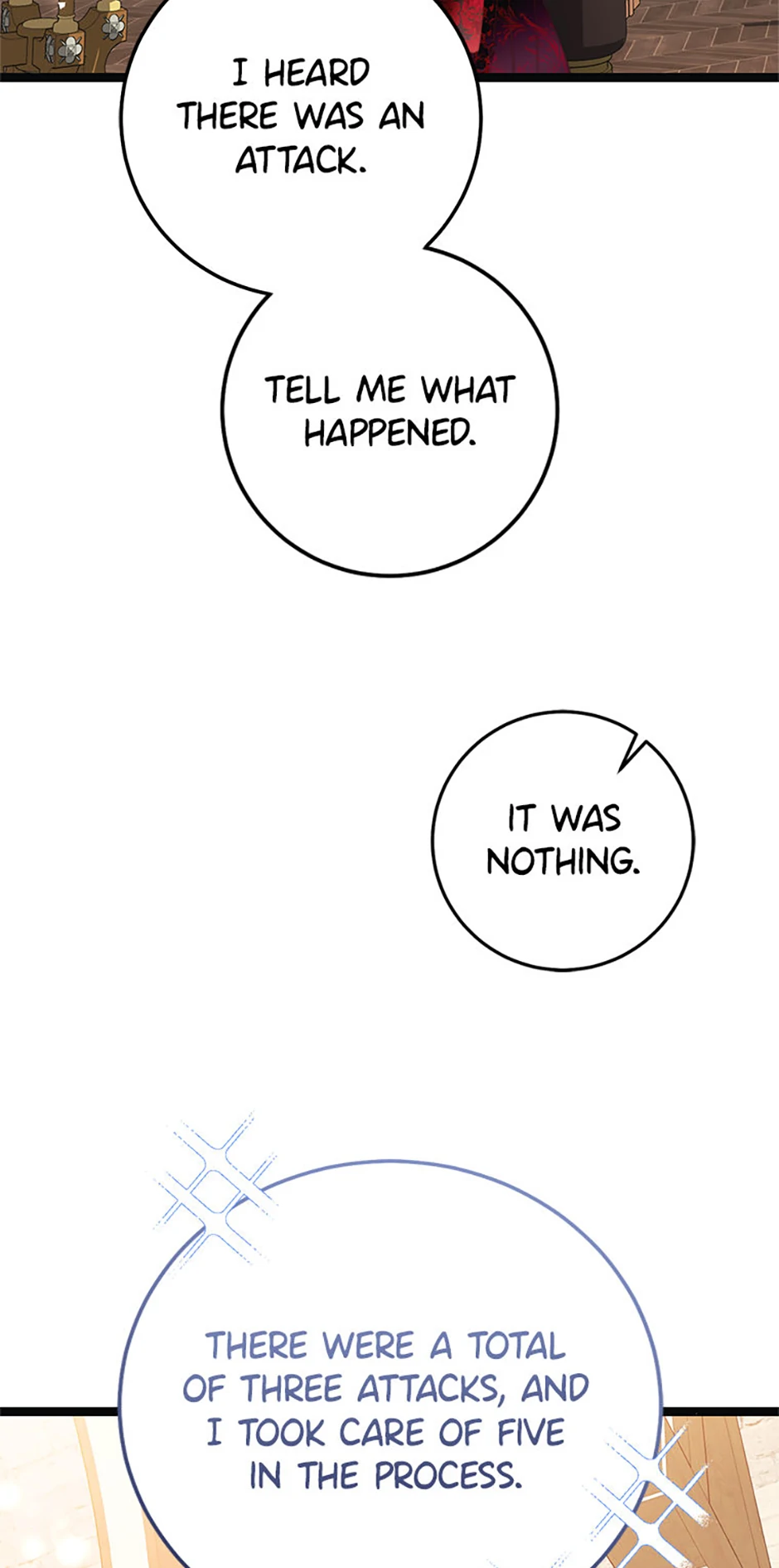 The Guidebook for Villainesses Chapter 12 - Page 3
