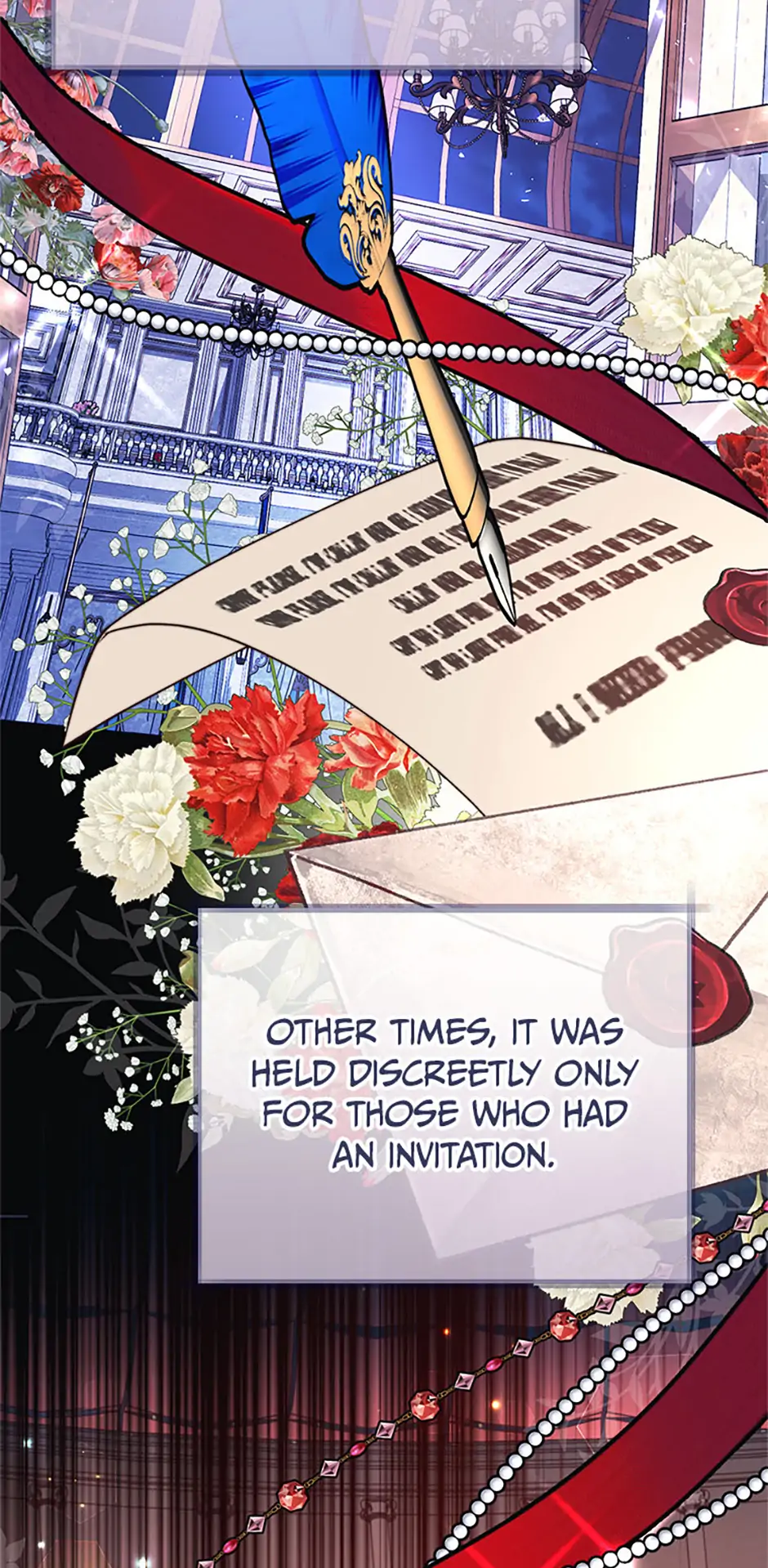 The Guidebook for Villainesses Chapter 12 - Page 15