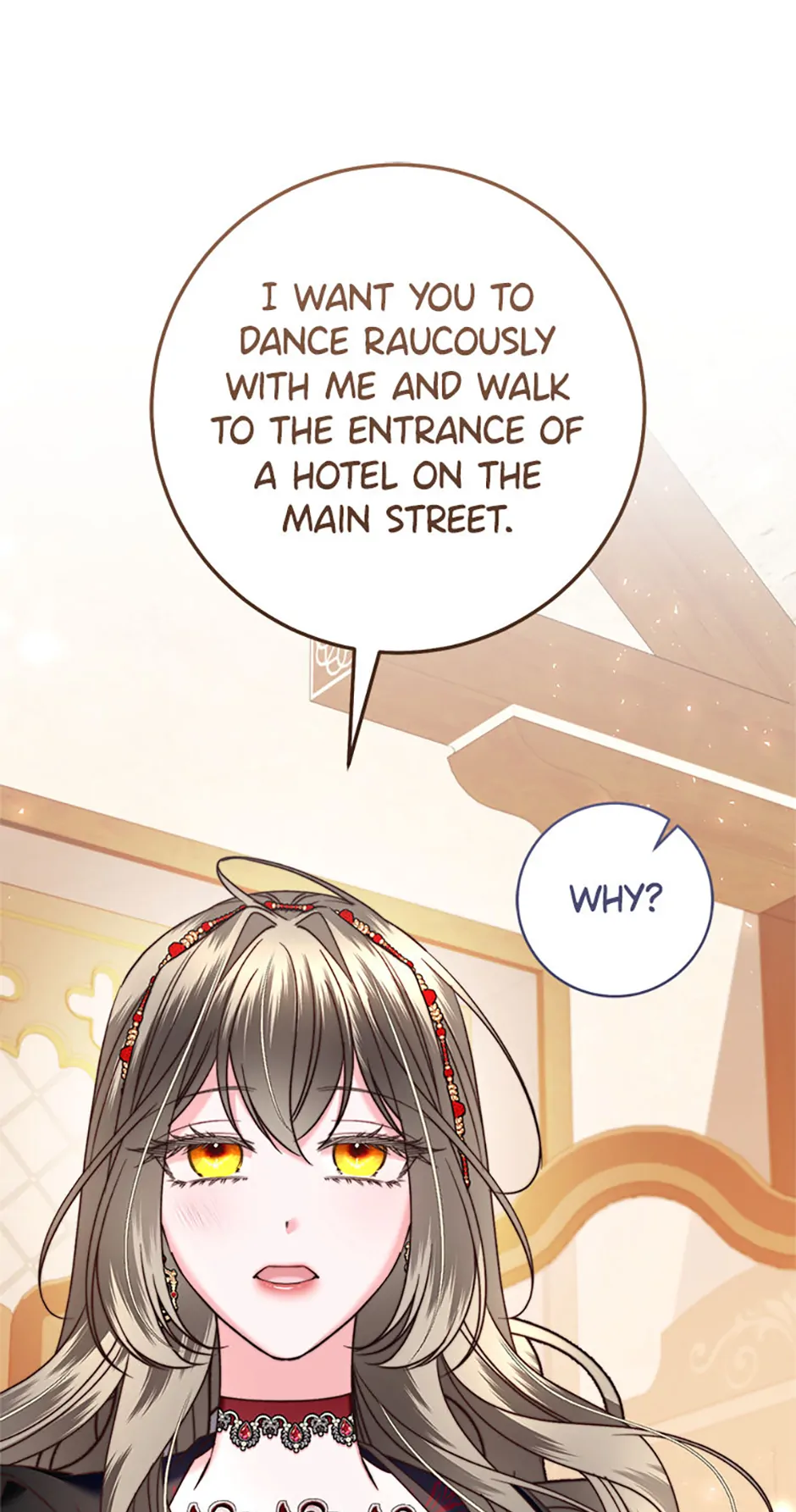 The Guidebook for Villainesses Chapter 12 - Page 18