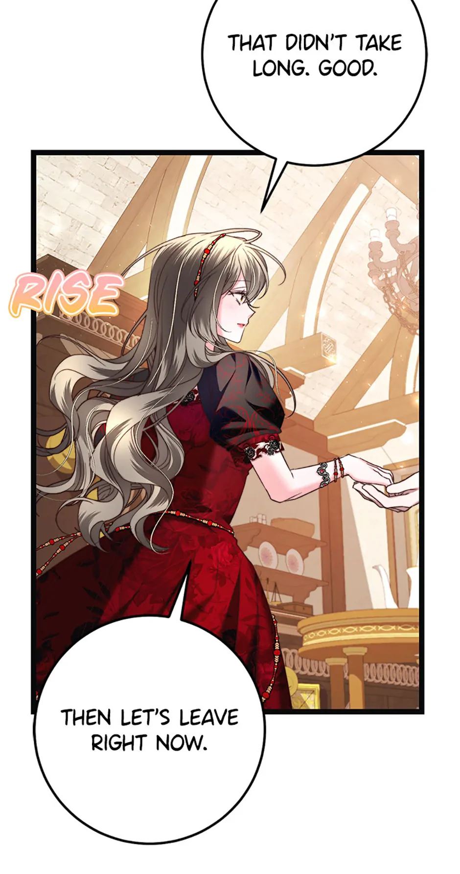 The Guidebook for Villainesses Chapter 12 - Page 20