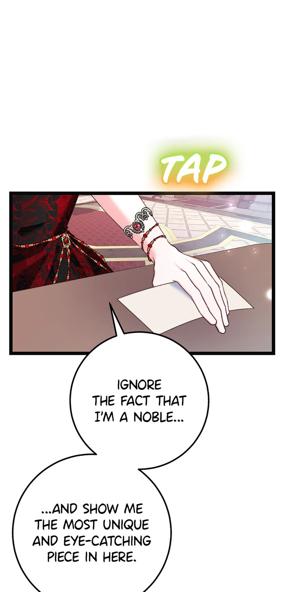 The Guidebook for Villainesses Chapter 12 - Page 25