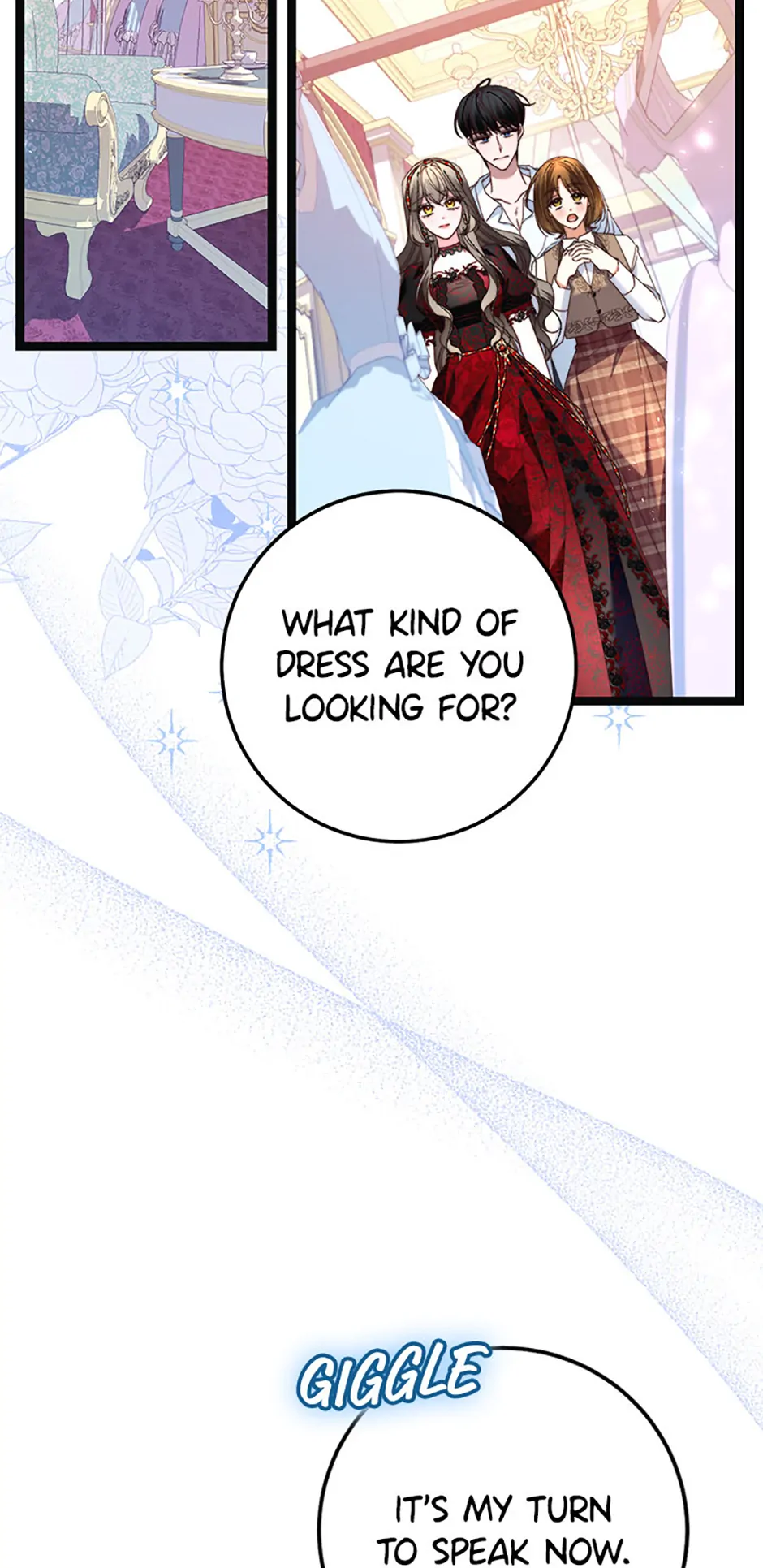 The Guidebook for Villainesses Chapter 12 - Page 28