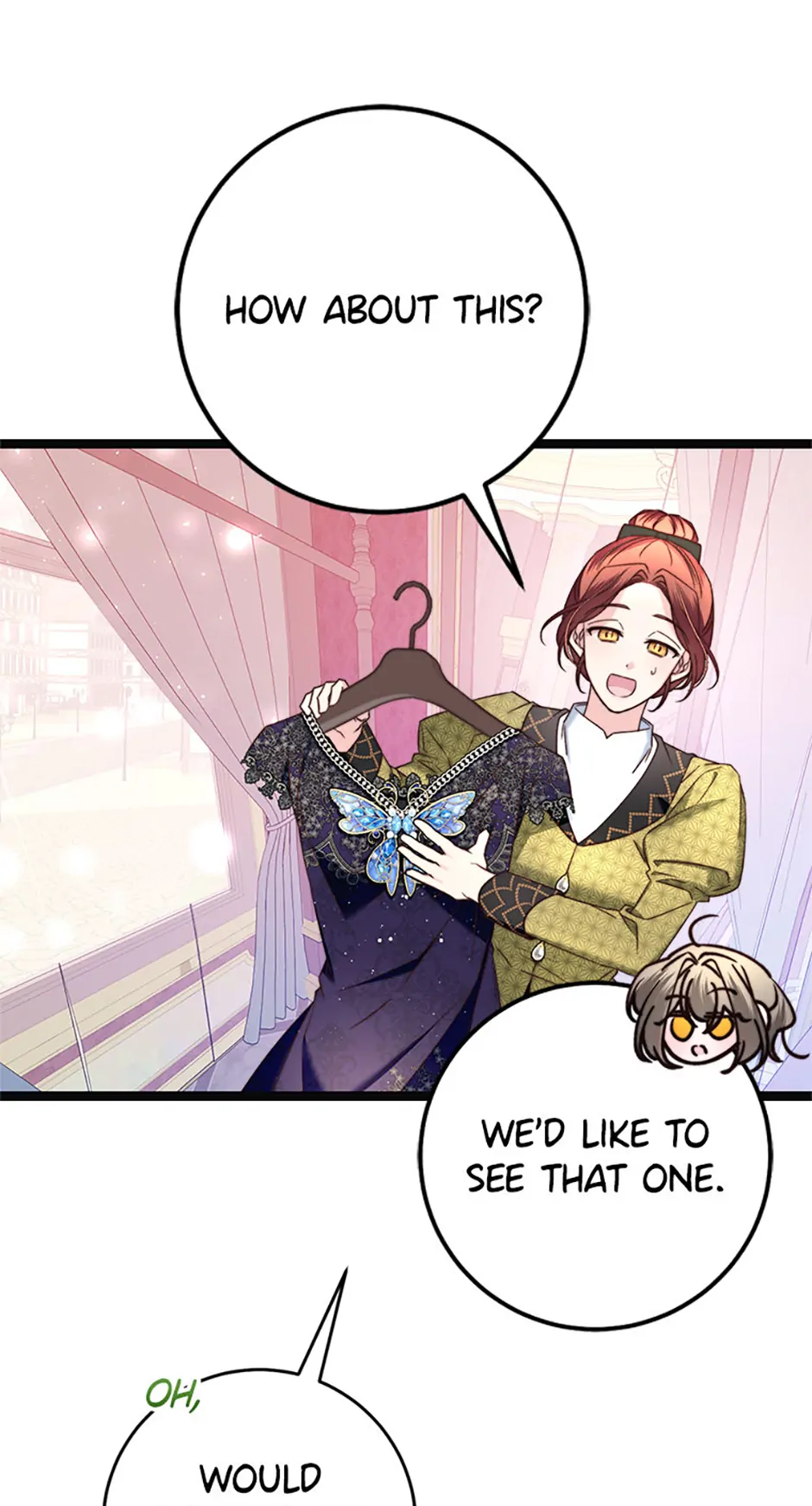 The Guidebook for Villainesses Chapter 12 - Page 32