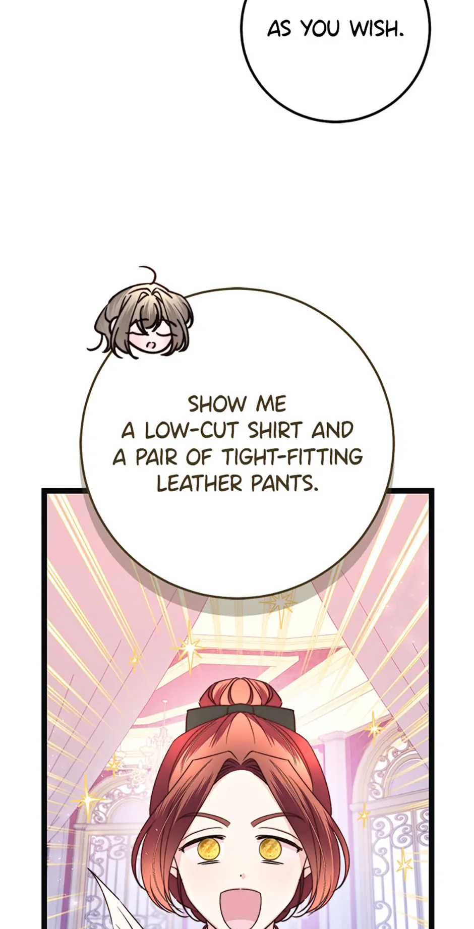 The Guidebook for Villainesses Chapter 12 - Page 39