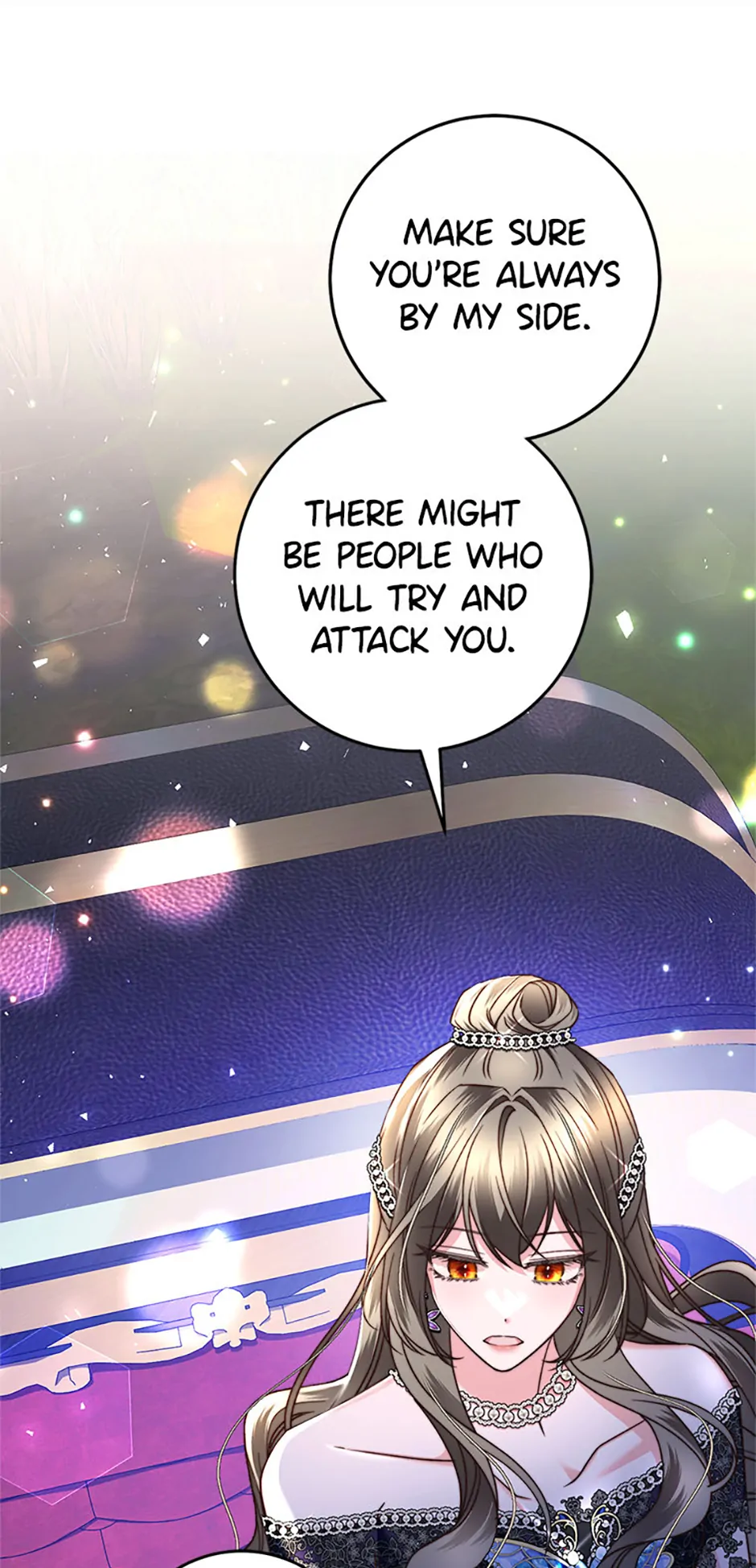 The Guidebook for Villainesses Chapter 12 - Page 53