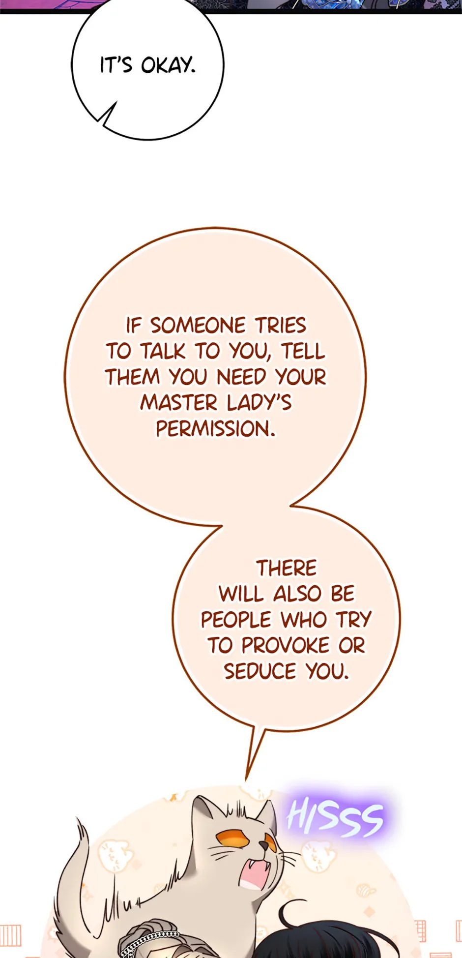 The Guidebook for Villainesses Chapter 12 - Page 54