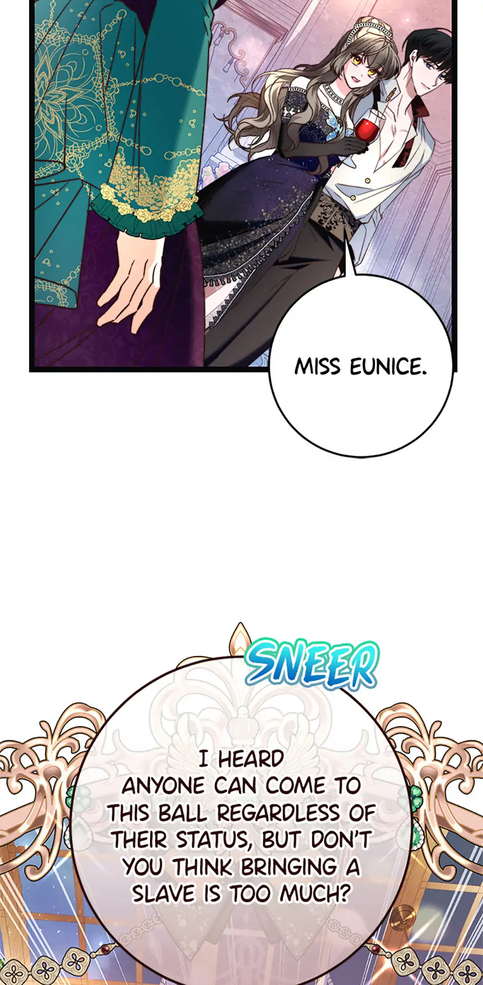 The Guidebook for Villainesses Chapter 12 - Page 70