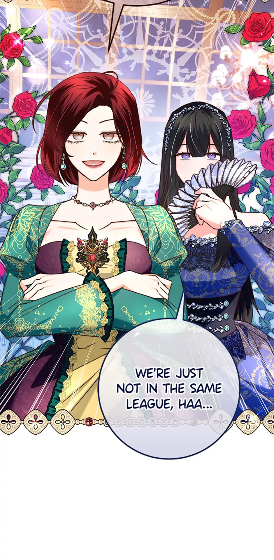 The Guidebook for Villainesses Chapter 12 - Page 71