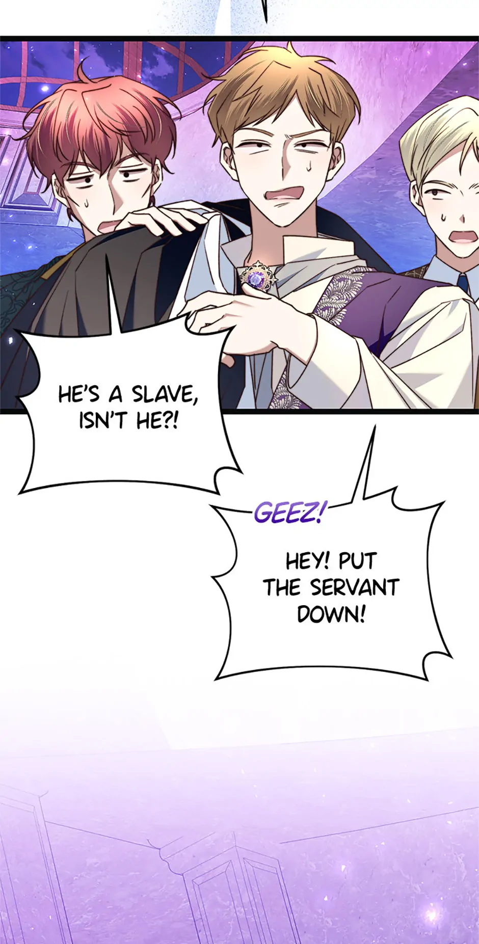The Guidebook for Villainesses Chapter 13 - Page 7
