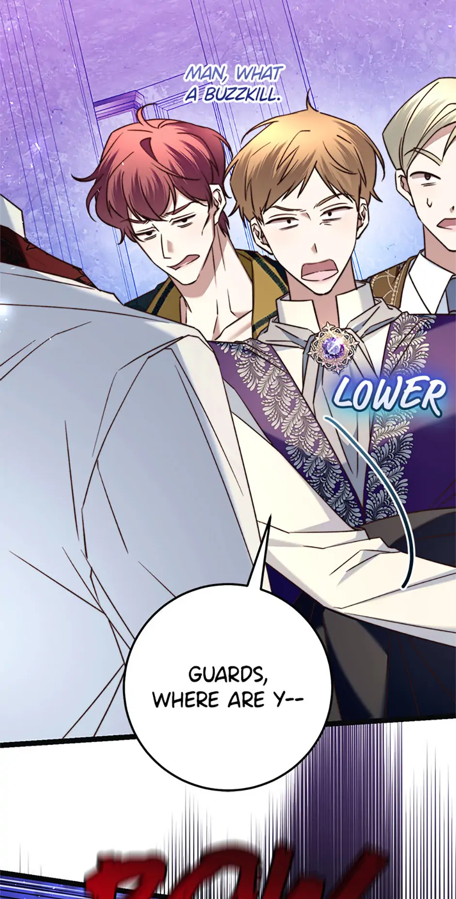 The Guidebook for Villainesses Chapter 13 - Page 8