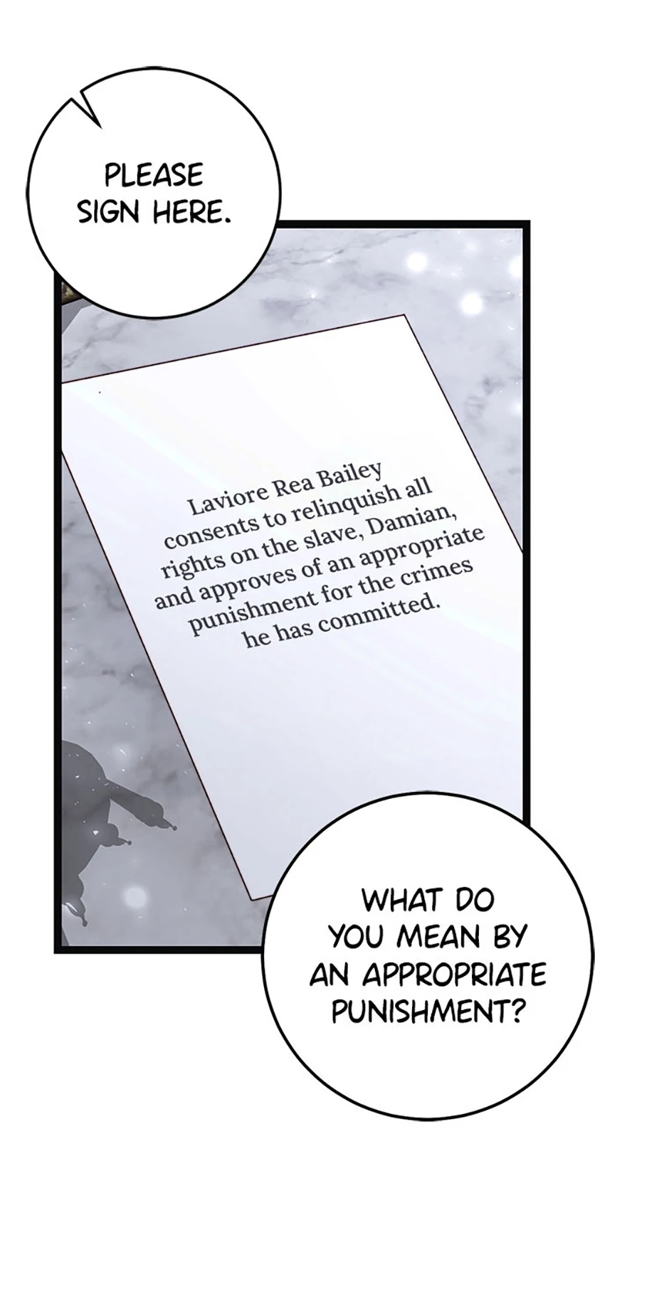 The Guidebook for Villainesses Chapter 13 - Page 33