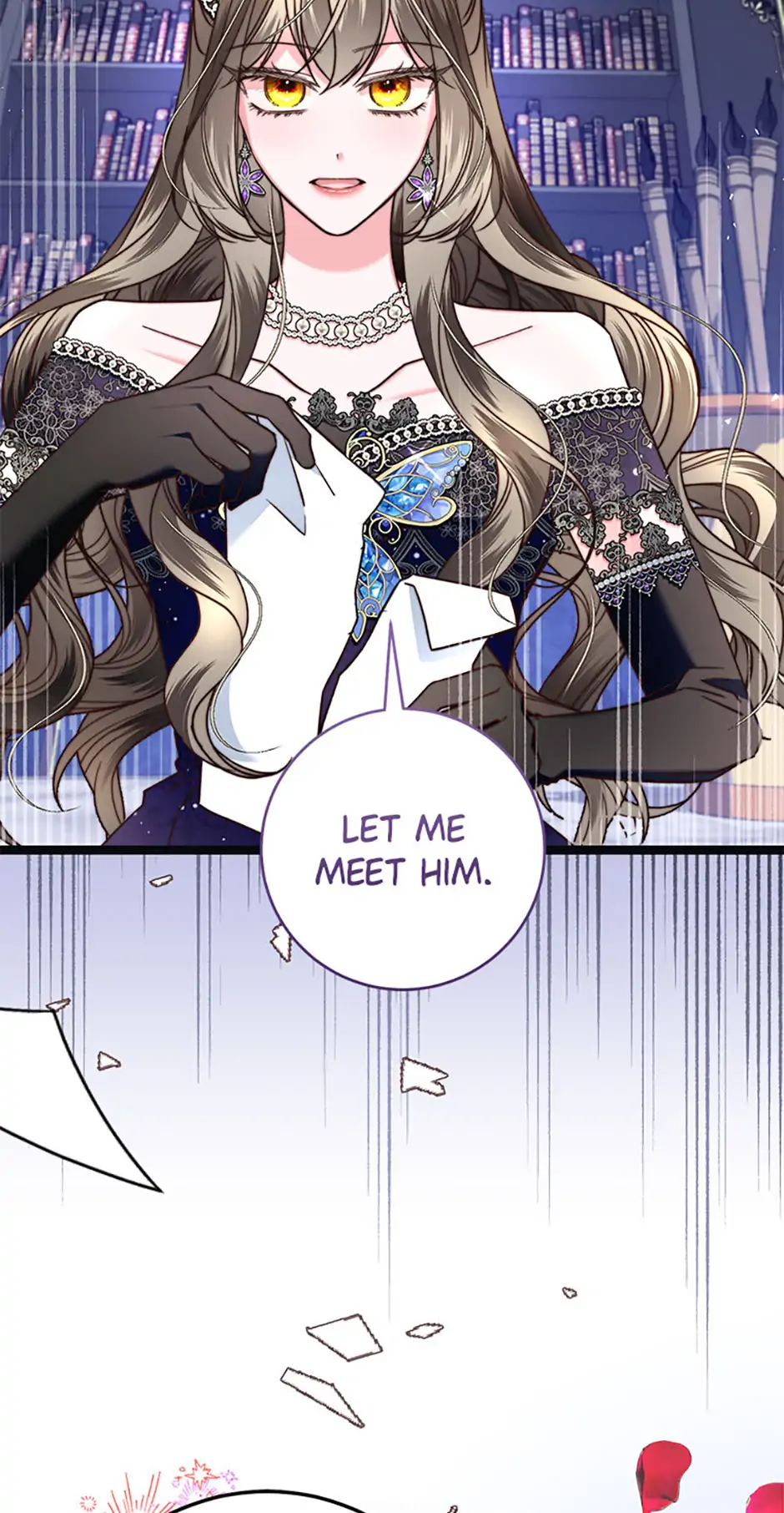 The Guidebook for Villainesses Chapter 13 - Page 36