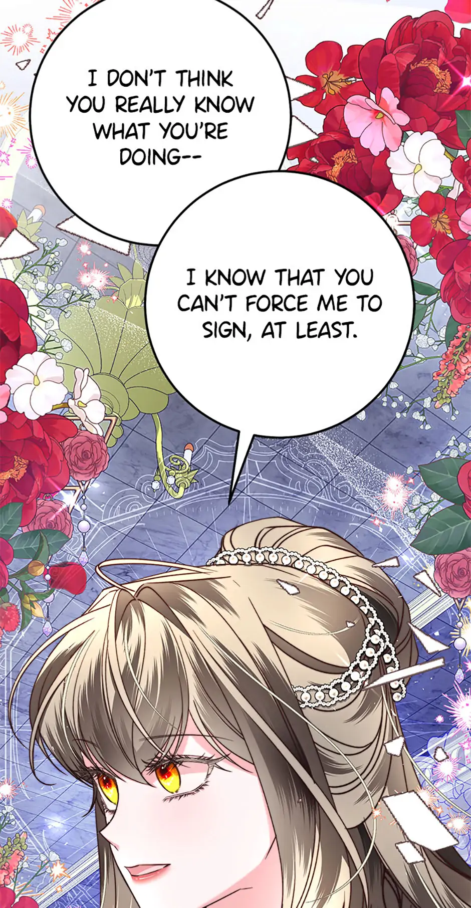 The Guidebook for Villainesses Chapter 13 - Page 37