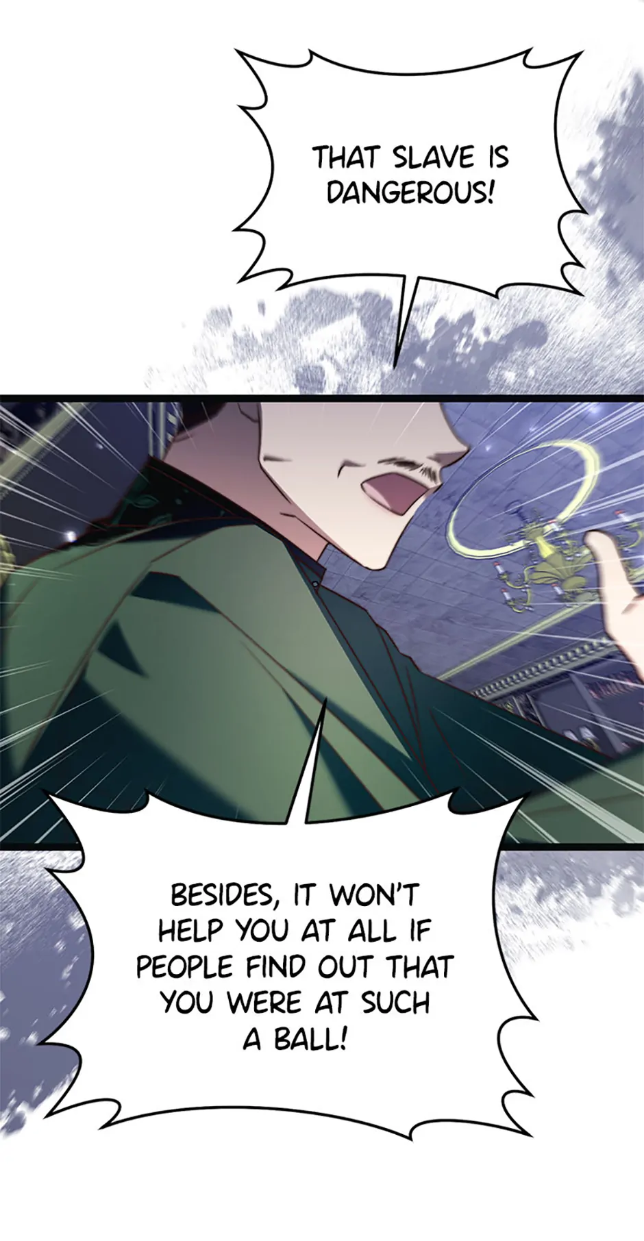 The Guidebook for Villainesses Chapter 13 - Page 39