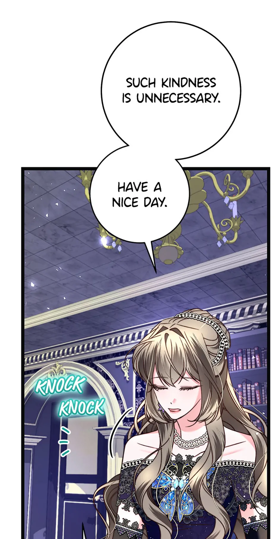 The Guidebook for Villainesses Chapter 13 - Page 43