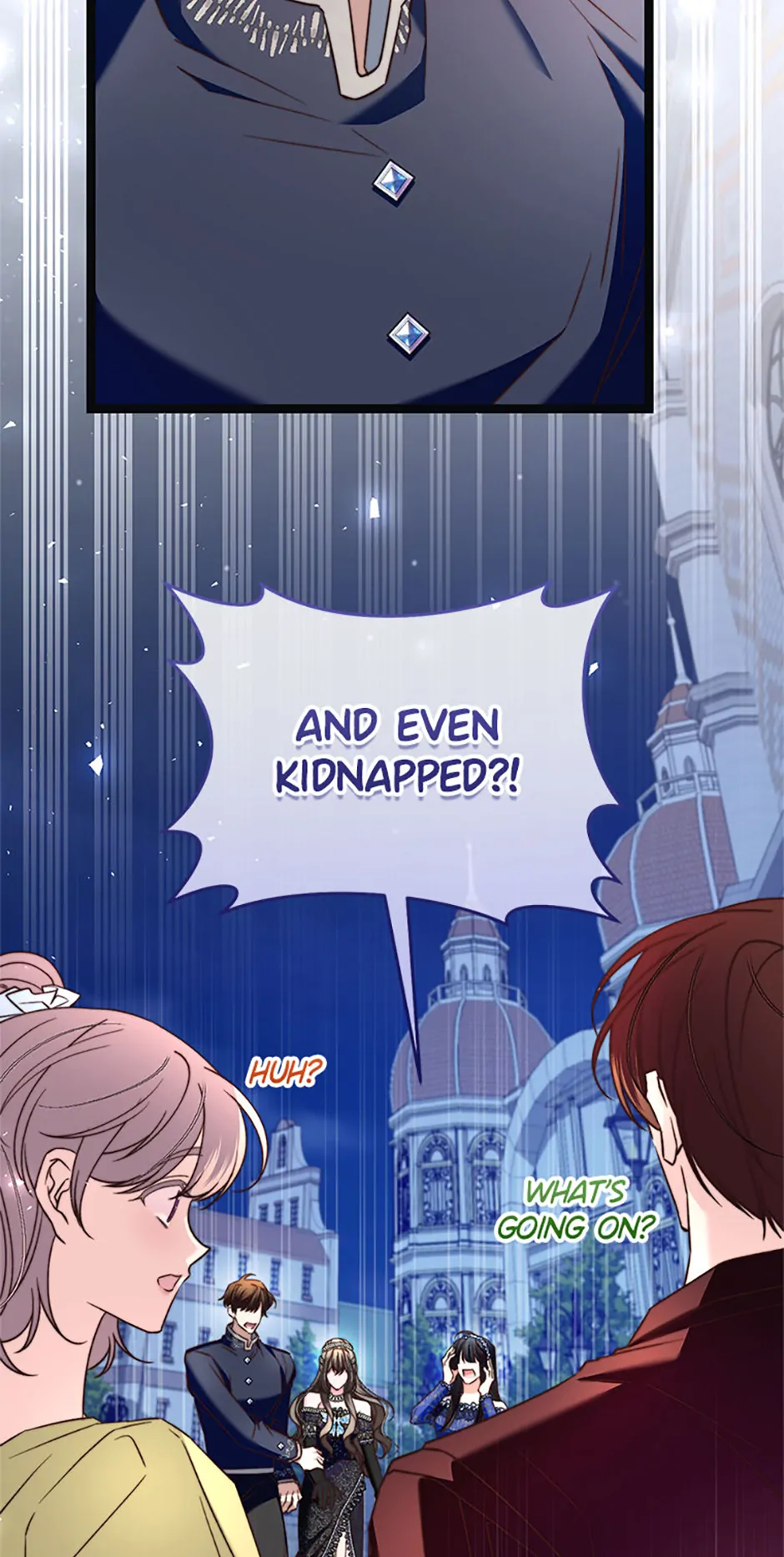The Guidebook for Villainesses Chapter 13 - Page 61