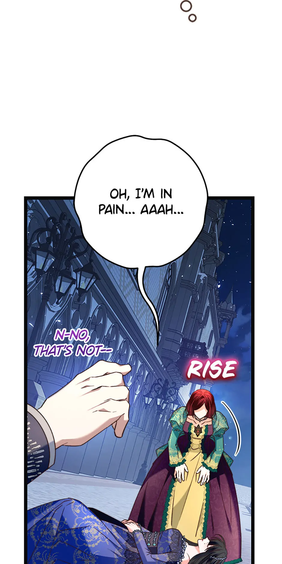 The Guidebook for Villainesses Chapter 13 - Page 70