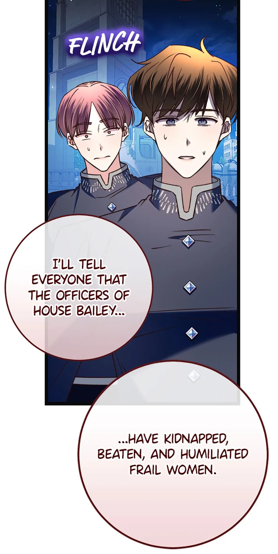 The Guidebook for Villainesses Chapter 13 - Page 73