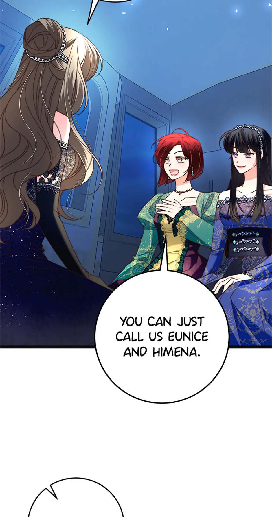 The Guidebook for Villainesses Chapter 14 - Page 3