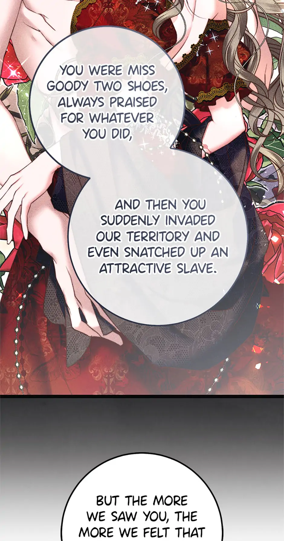 The Guidebook for Villainesses Chapter 14 - Page 8