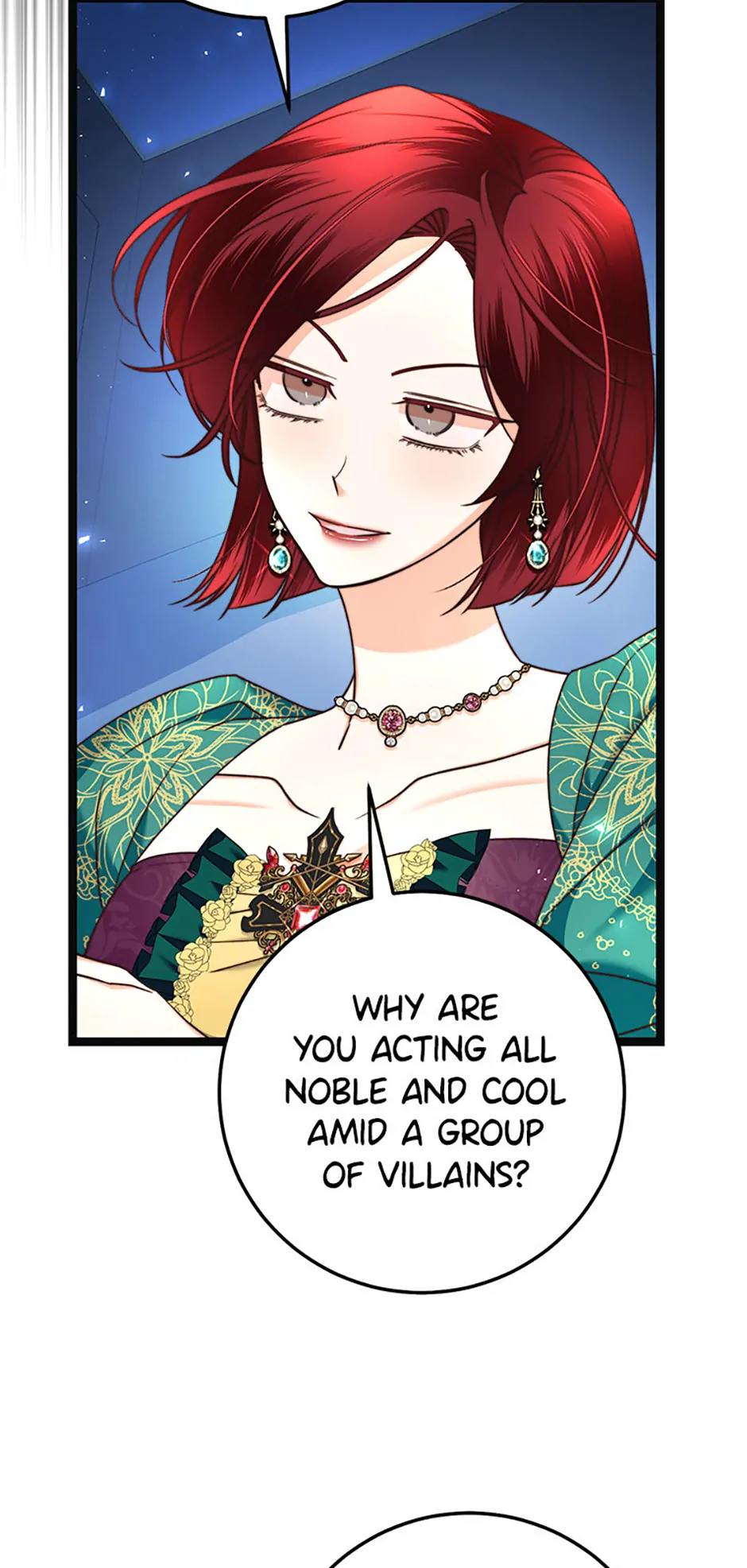 The Guidebook for Villainesses Chapter 14 - Page 13