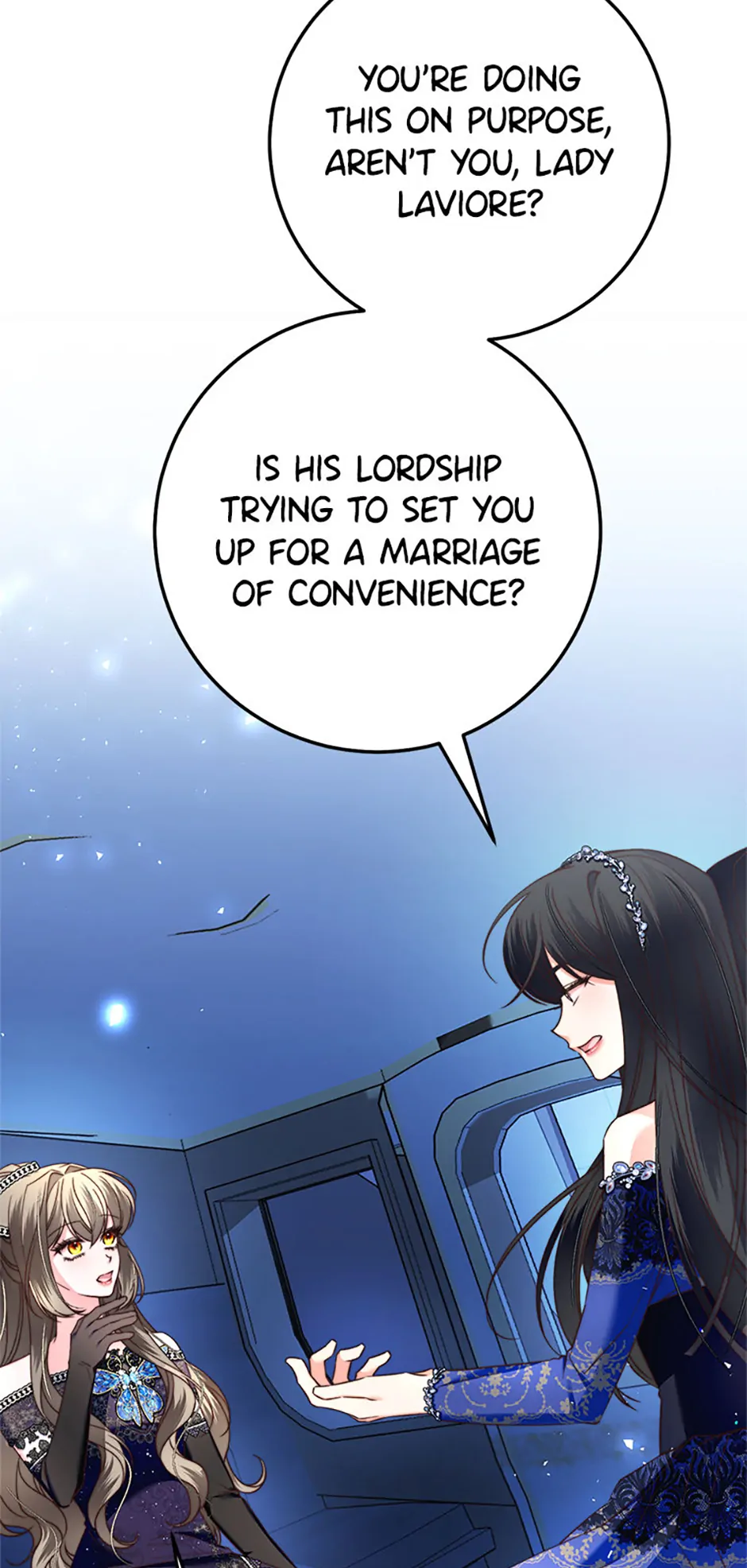 The Guidebook for Villainesses Chapter 14 - Page 14