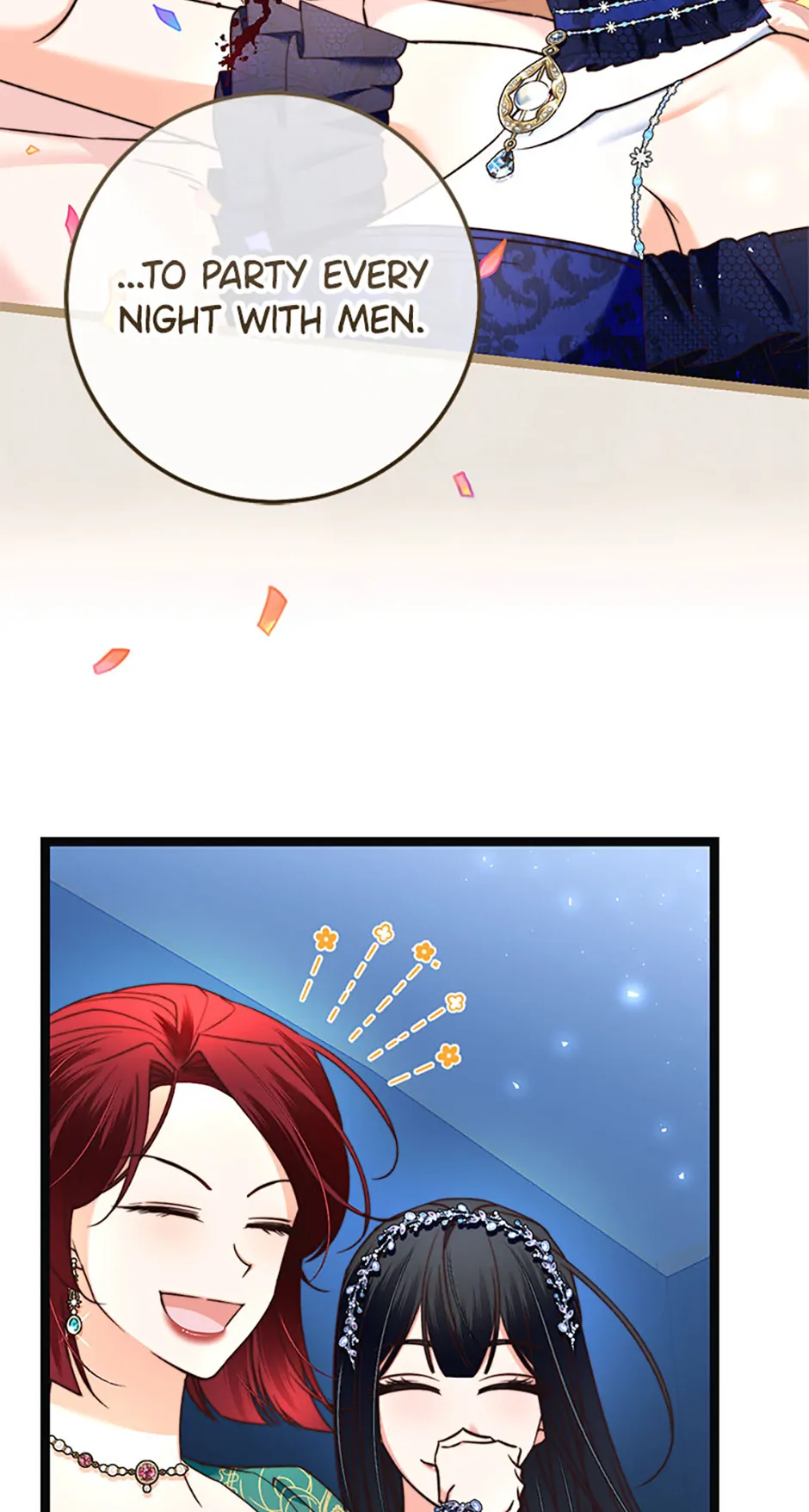 The Guidebook for Villainesses Chapter 14 - Page 20
