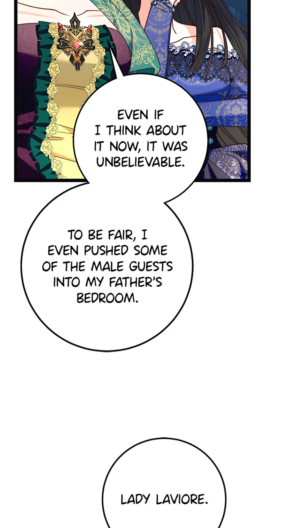 The Guidebook for Villainesses Chapter 14 - Page 21