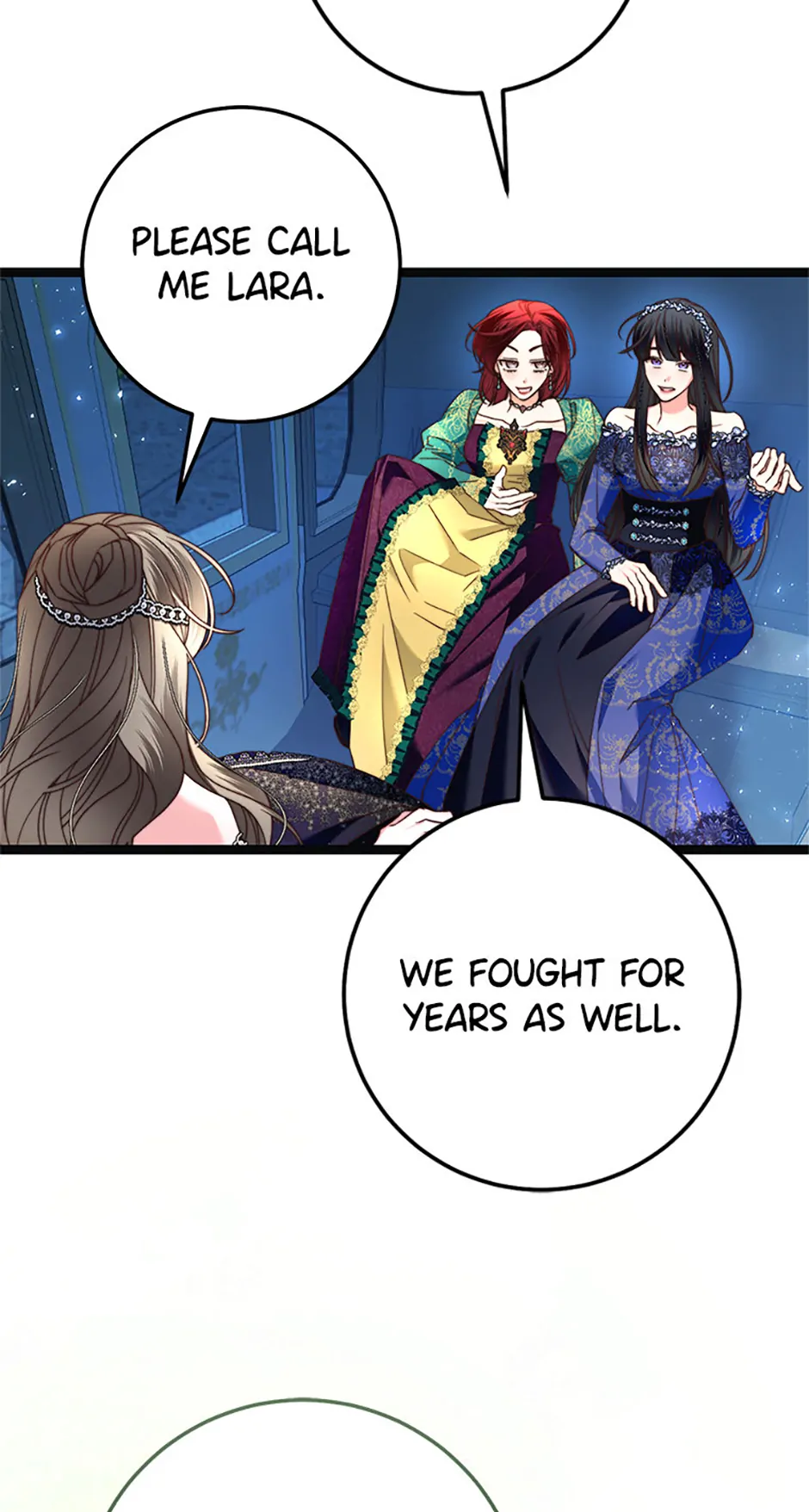 The Guidebook for Villainesses Chapter 14 - Page 22