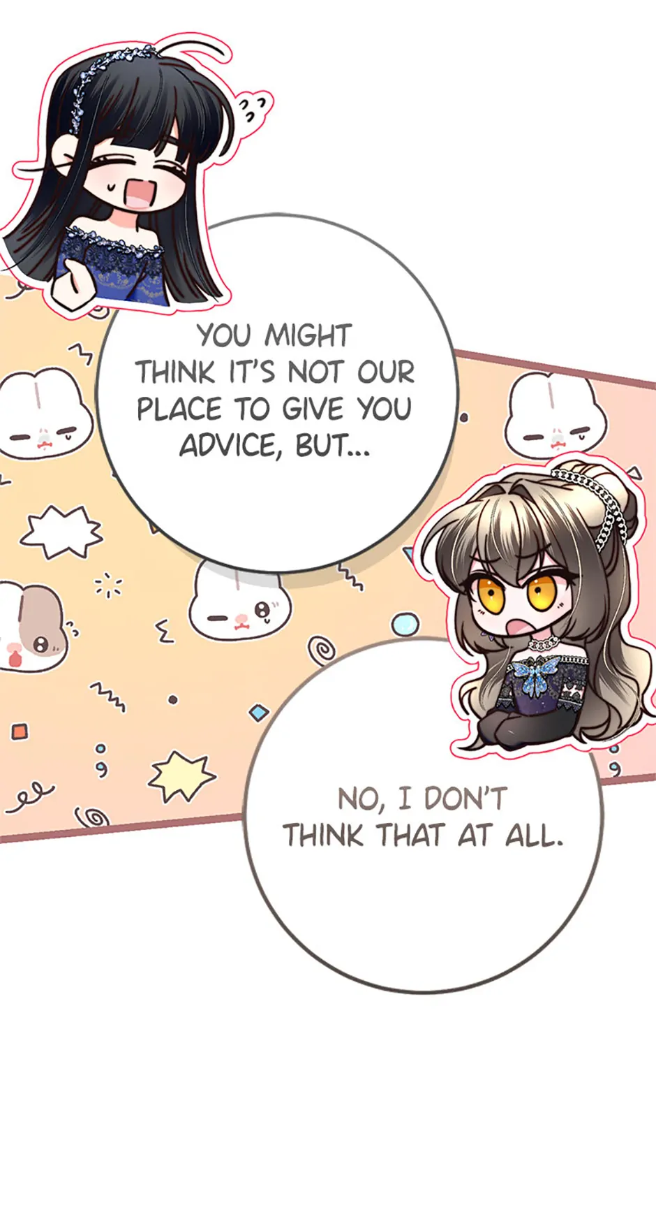 The Guidebook for Villainesses Chapter 14 - Page 25