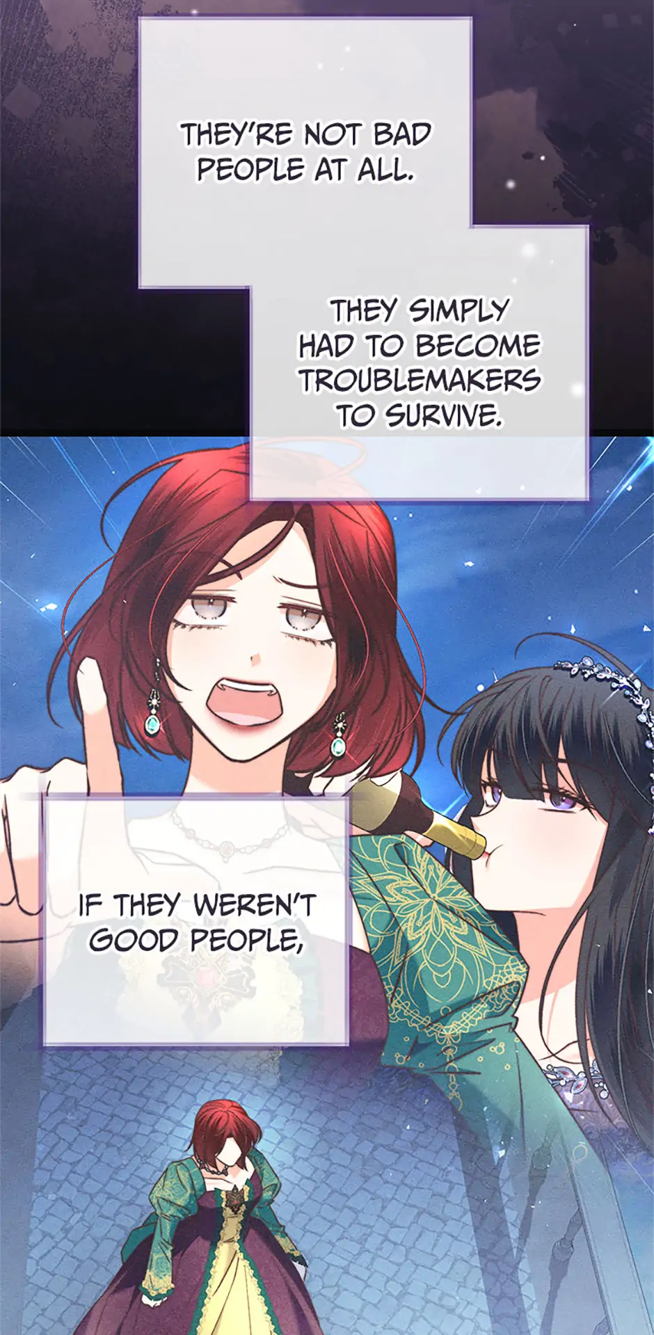 The Guidebook for Villainesses Chapter 14 - Page 29